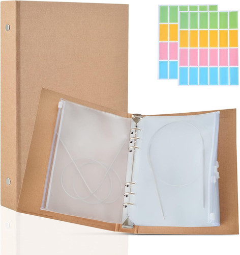 Knitting needles holder - needles,