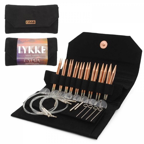 Lykke cypra copper - cypra, knitting